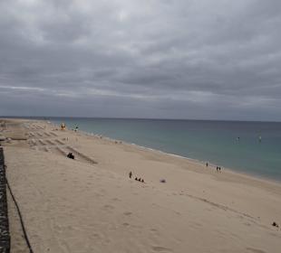 Strand von Morro Jable