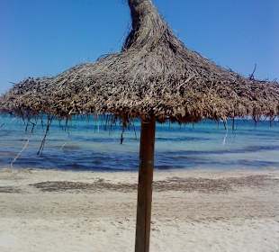 Strand von Can Picafort