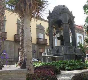 Plaza del Espíritu Santo