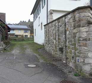 Evangelisches Pfarramt Unterjesingen