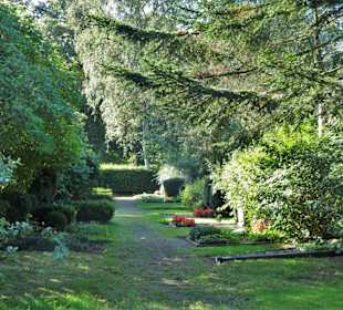 Rundgang über den Mühlenfriedhof