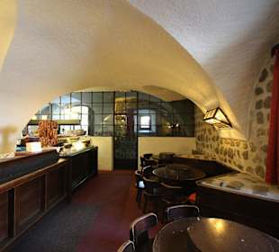 Inneneinrichtung Stiftskeller