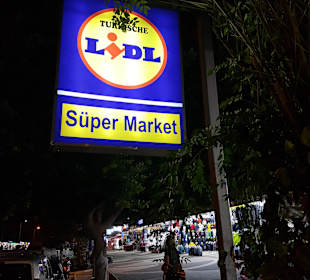 Stadtrundgang Side - Kumköy