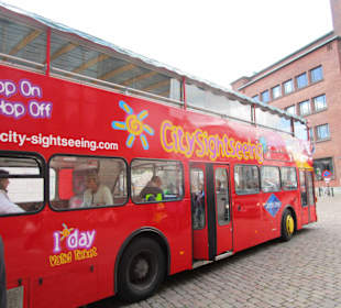  City Sightseeing Bustour