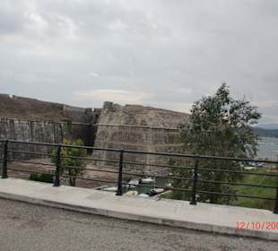 Blick auf die Alte Burg