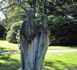 Кладбище Ольсдорф, Гамбург, 16 сентября 2013 года