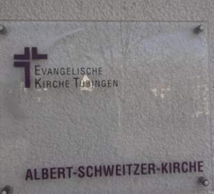 Albert-Schweitzer Kirche