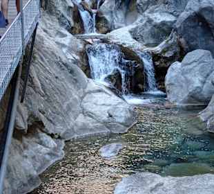 Kursunlu Wasserfälle