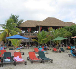 Strand vor Margaritaville