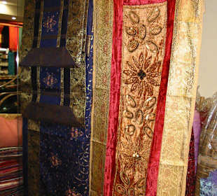 Tolle Wohntextilien...