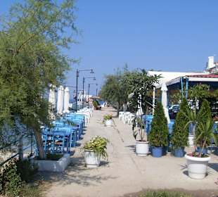 Promenade von Skala Mario