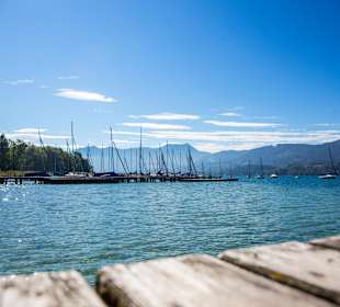 Uferpromenade Bad Wiessee