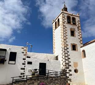 Iglesia de Santa María de Betancuria