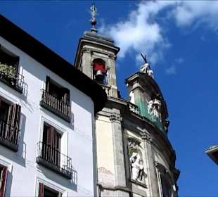 Basilica de San Miquel