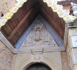 Dieser Ort ist schrecklich