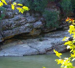 Rafting Selge National Park & Landschaft/An- & Abfahrt