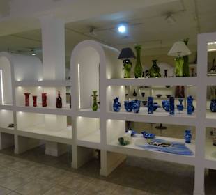 Hier kann man dann die schönen Sachen kaufen