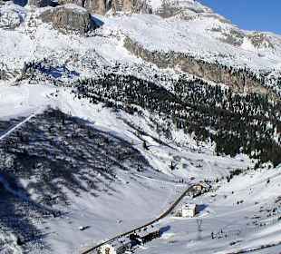 Alta Badia Skigebiet