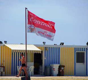 Der Hundestrand dei Pini