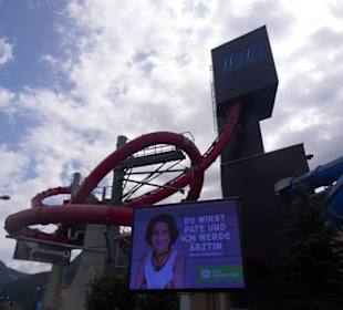  Basen Wave - Waterslide