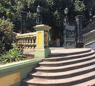 Stadtrundgang Santiago de Chile