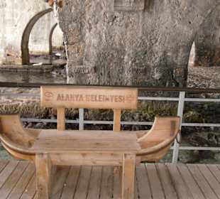 Platz zum ausruhen