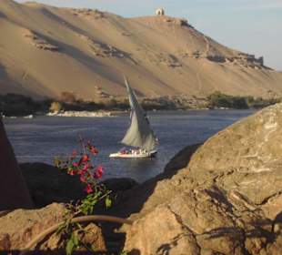 Richtige Postkartenidylle