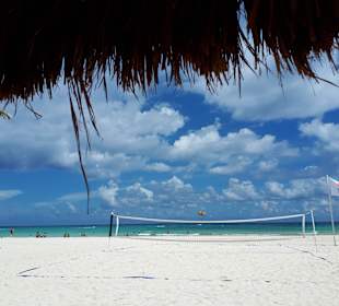 Strand Playa del Carmen/Playacar
