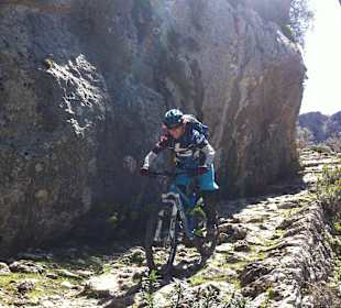 MTB-Touren fernab vom Massentourismus