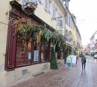 Einkaufsstraßen