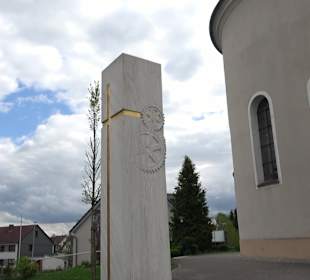 Katholische Kirche St. Benedikt Neuler