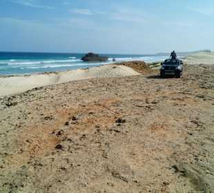 Nordosten - Costa de Boa Esperança