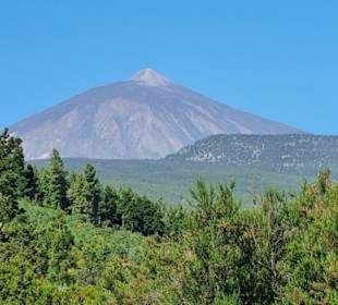 Teide Nationalpark 