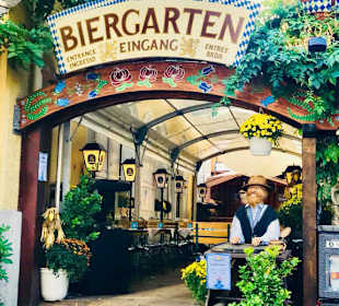 Tolle Herbstdeko 2018 im Löwenbräu Baden-Baden