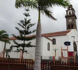 Kirche in Buenavista