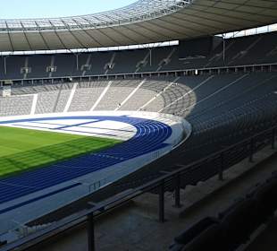 Stadion Innenraum