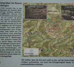 Wandern Friedrichroda