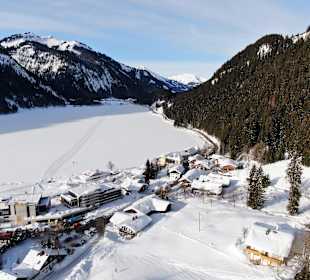 Wandern Nesselwängle