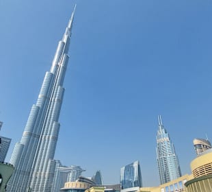 Burj Khalifa
