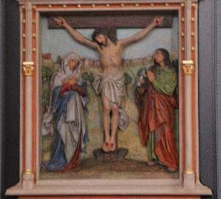 Bilder aus dem Kreuzweg