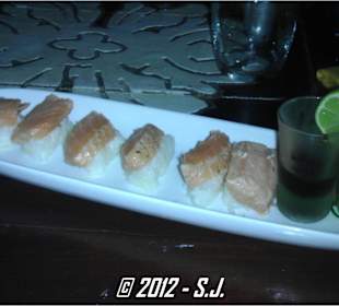 Seasons Restaurant - Starter