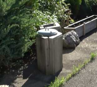 Historische Häuser der ehemaligen Gärtnerei