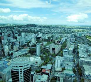 Blick nach Nordwesten