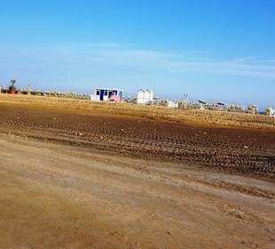 Vorderer Bereich vom Hauptstrand