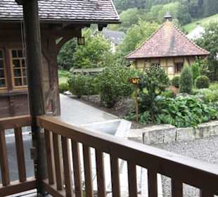 Bergbaufreilichtmuseum Erzpoche