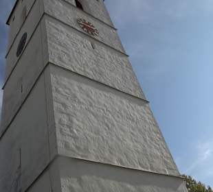 Katholische Pfarrkirche St. Stephanus Eutingen im 