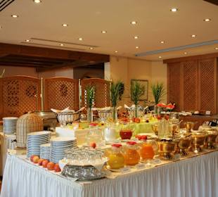 Frühsücksbuffet