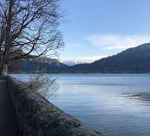 Wandern Bad Wiessee