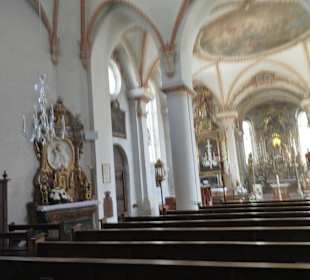 Kirche St.Maria Thalkirchen