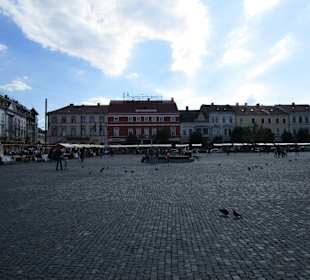Platz der Vereinigung / Piata Unirii